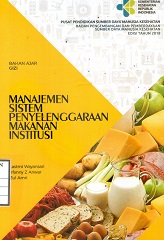 bahan ajar manajemen sistem penyelenggaraan makanan institusi