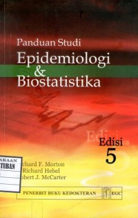Panduan studi epidemiologi & biostatistika