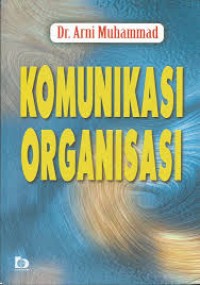 Image of Komunikasi Organisasi