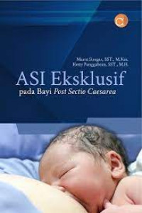 Image of ASI Eksklusif pada Bayi Post Sectio Caesarea