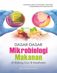 Image of Dasar-Dasar Mikrobiologi Makanan di Bidang Gizi & Kesehatan