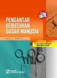 Image of Pengantar Kebutuhan Dasar Manusia