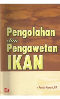 Image of Pengolahan dan Pengawetan Ikan