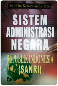 Image of Sistem Administrasi Negara Republik Indonesia (SANRI)