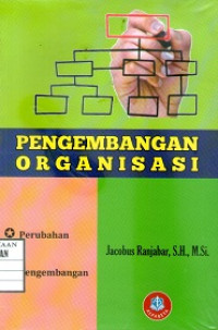 Image of Pengembangan Organisasi