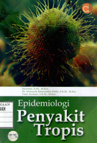 Image of Epidemiologi Penyakit Tropis
