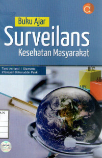 Image of Buku Ajar Surveilans Kesehatan Masyarakat