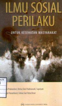Image of Ilmu Sosial Perilaku untuk Kesehatan Masyarakat