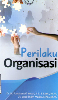 Image of Perilaku Organisasi