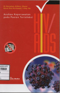 Image of Asuhan Keperawatan Pada Pasien Terinfeksi HIV/AIDS