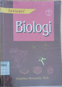 Image of Intisari Biologi
