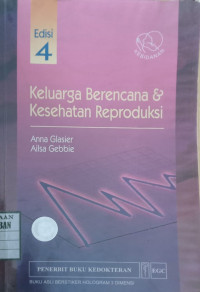 Image of Keluarga Berencana dan Kesehatan Reproduksi Edisi 4