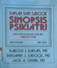 Image of Sinopsis Psikiatri