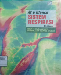 Image of At a Glance Sistem Respirasi Edisi Kedua